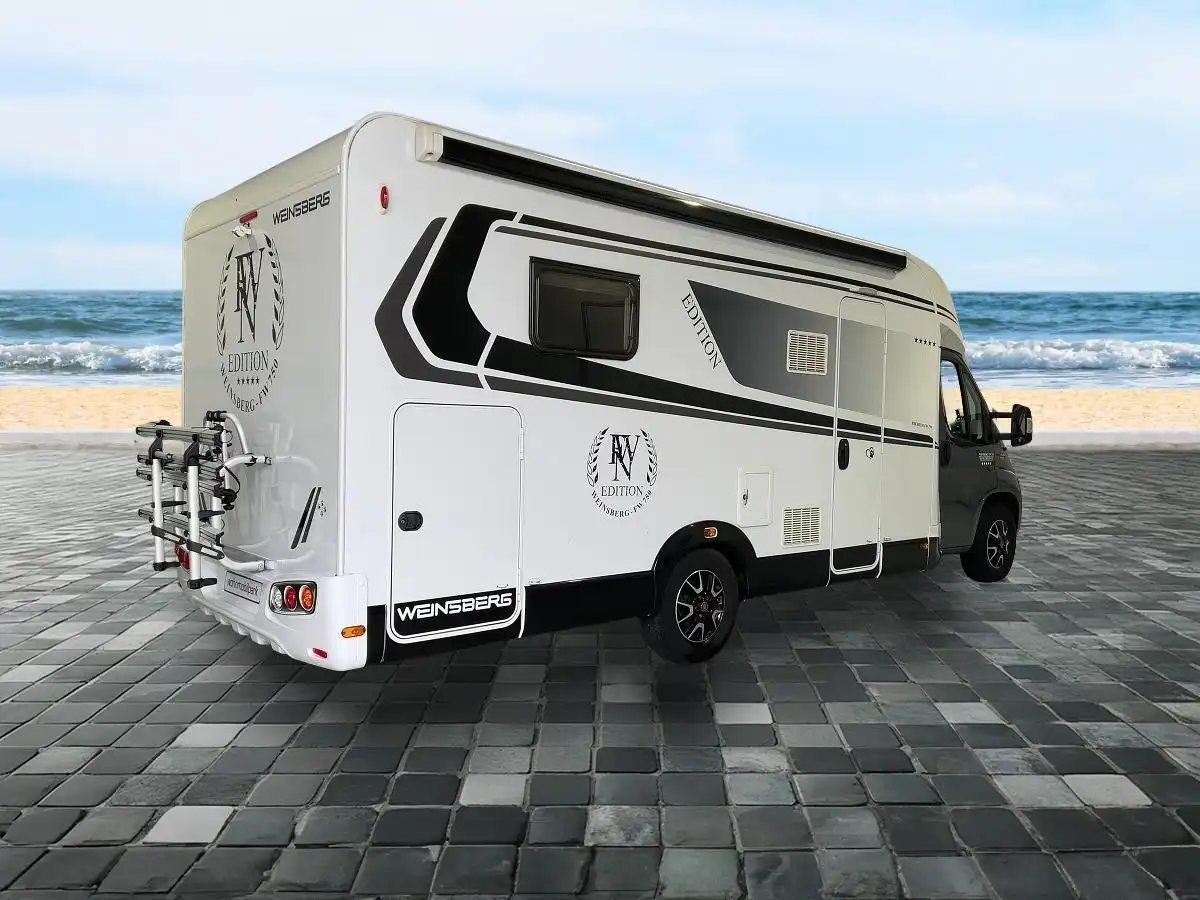 WEINSBERG Caraloft 700 MXH - Ansicht 4